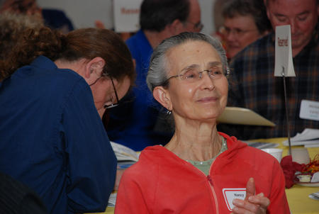 Nancy Ruggiero Friends Meeting at Cambridge